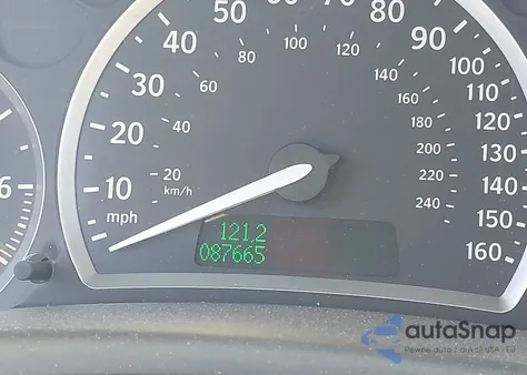 2006 Saab 9-3 2.0T из США, поврежденный, VIN YS3FD79Y866100135